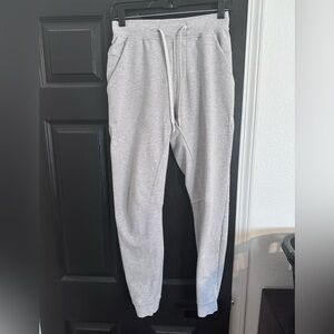 Lululemon City Sweat Joggers
